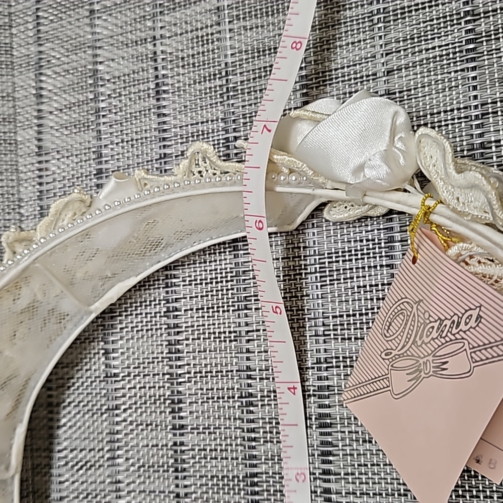 NWT Bridal Headpiece - Picture 9 of 16